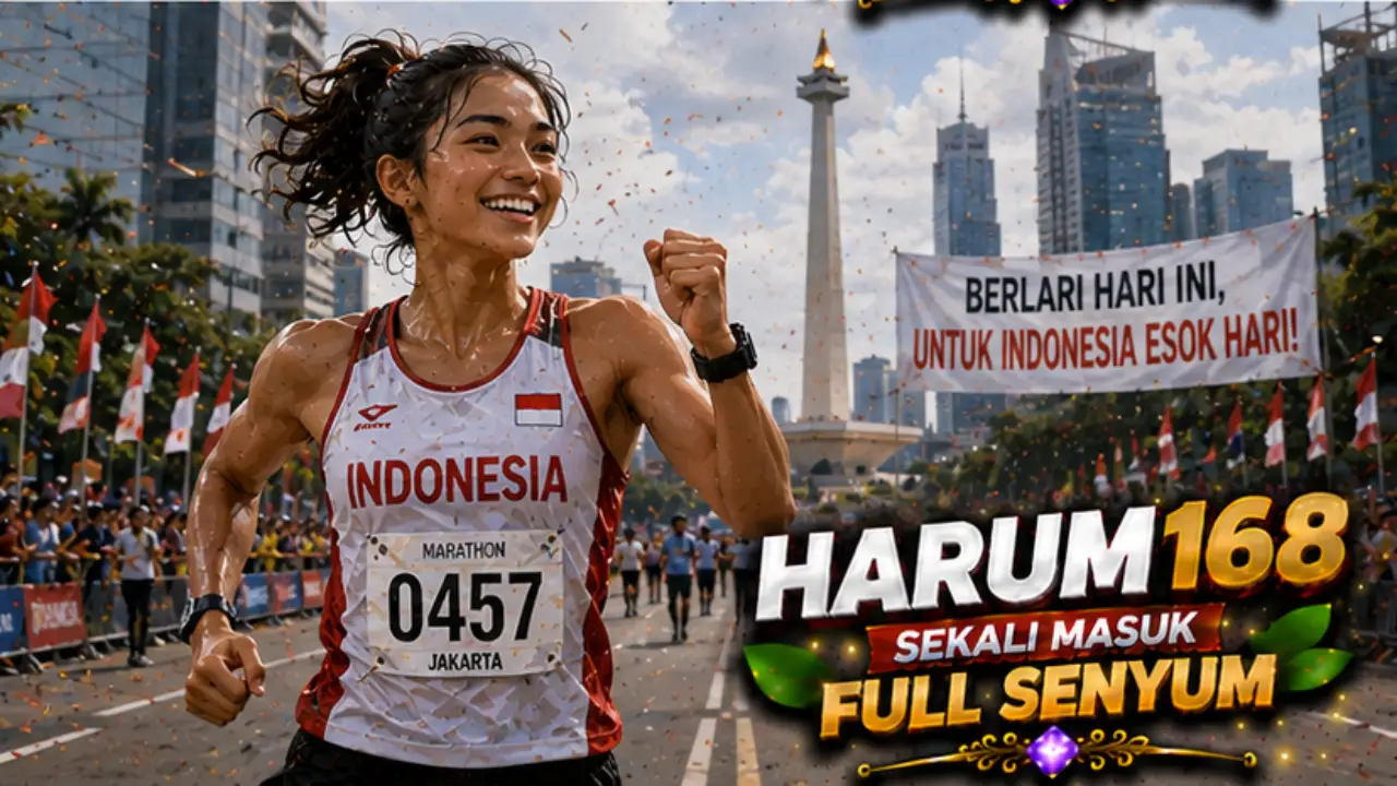 Harum168 Persaingan Olahraga Asia Makin Ketat, Indonesia Siap 2026