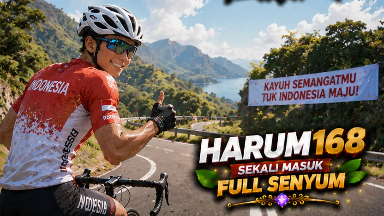 Harum168 Indonesia Siapkan Generasi Atlet Hebat untuk Masa Depan