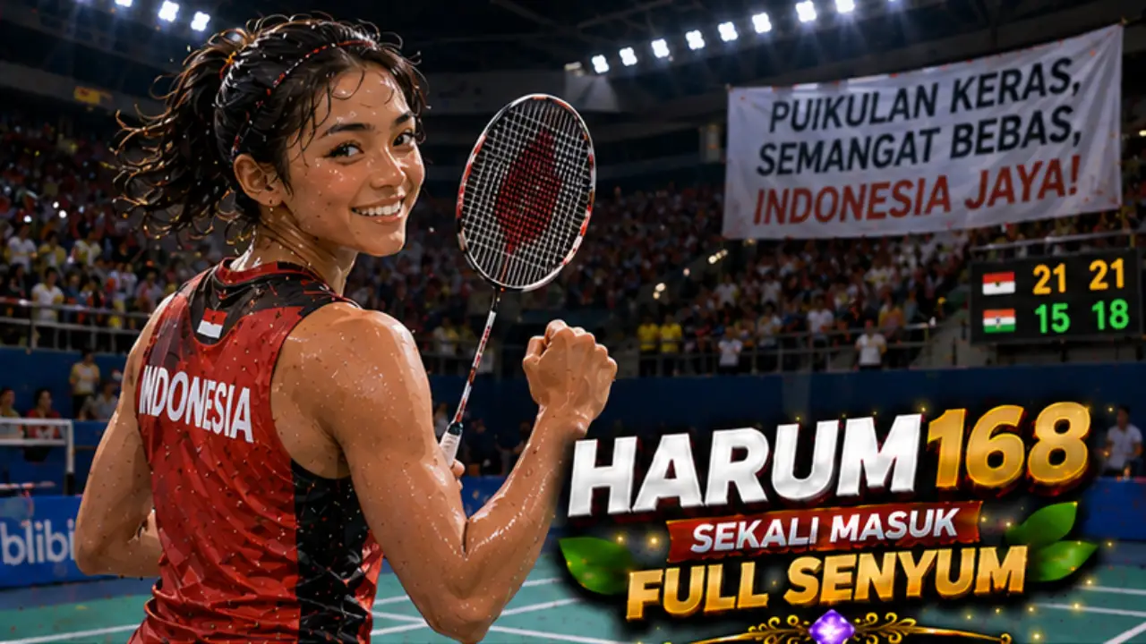 Harum168 Semangat Atlet Indonesia Menginspirasi Generasi Muda 2026