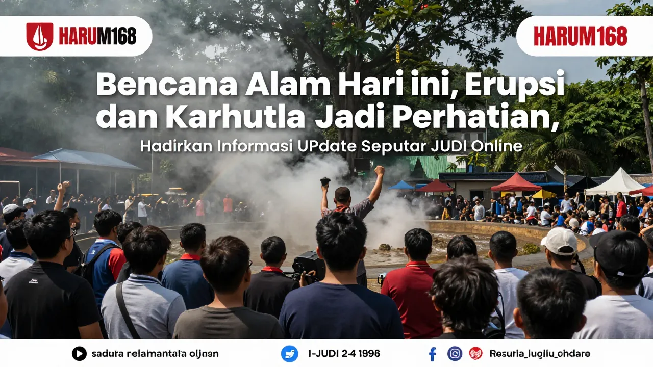Harum168 Abu Vulkanik Ganggu Bandara, Penerbangan Mulai Terdampak