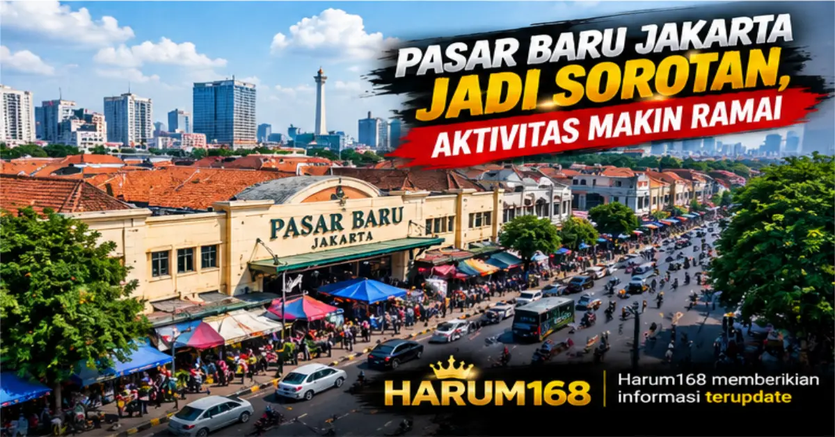 Harum168 Terikat Janji Hari Ini, Misteri Avenue & Co Terungkap