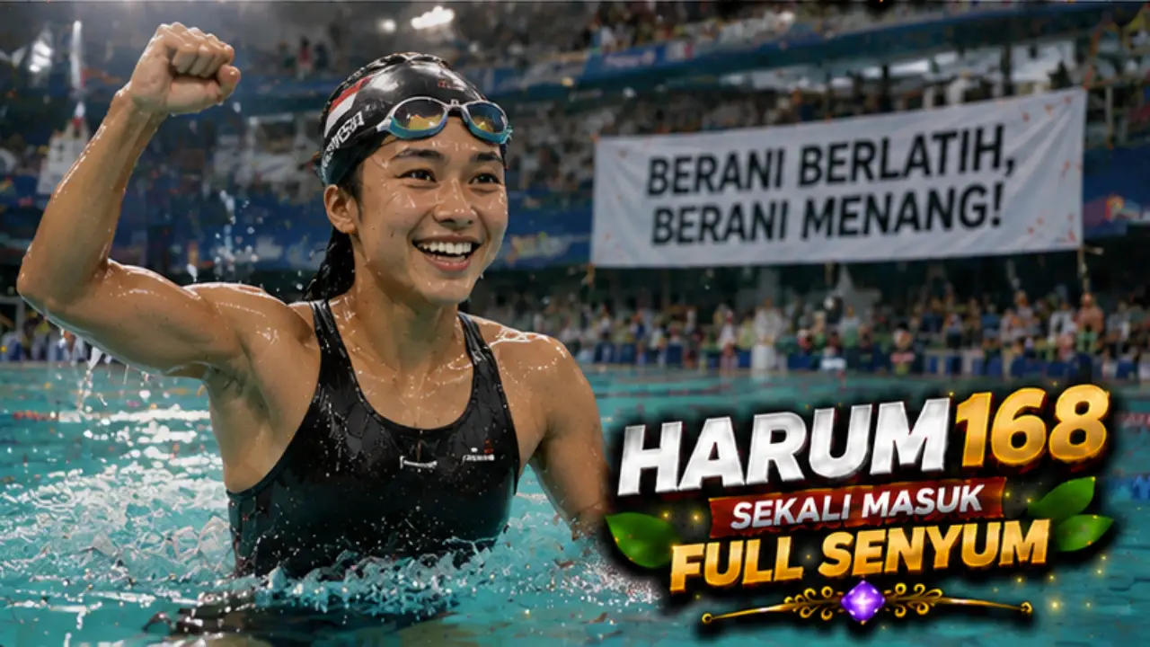 Harum168 Potensi Atlet Muda Indonesia Jadi Harapan Olahraga Nasional