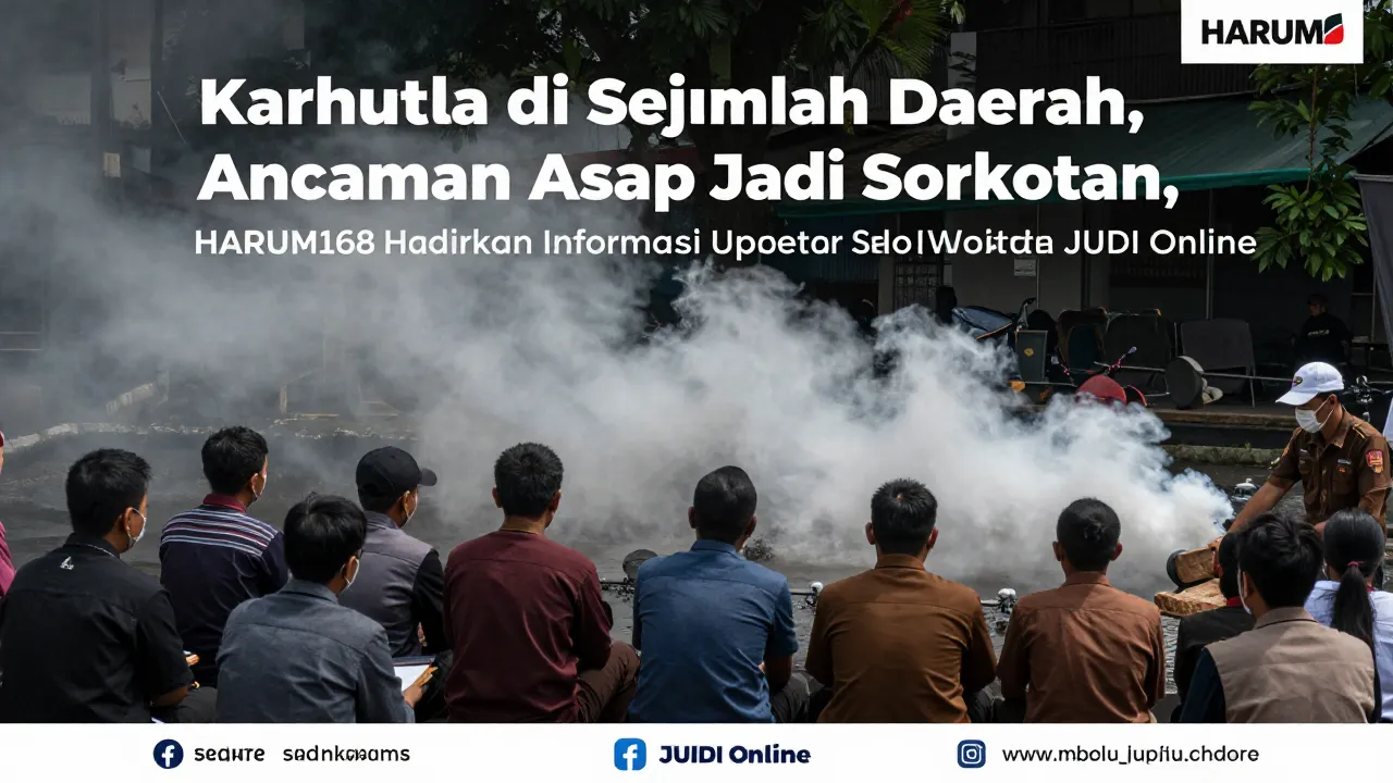 Harum168 Gunung Semeru Erupsi, Warga Diminta Waspadai Abu
