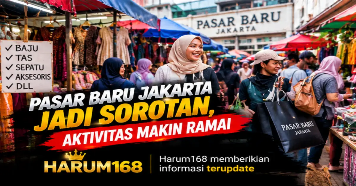 Harum168 Pergerakan VMRI dan Dividen Jadi Perhatian Investor Hari Ini