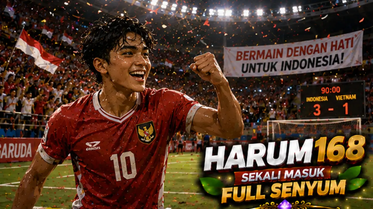 Harum168 Pelatih Timnas Indonesia Ungkap Target di Laga Mendatang 2026