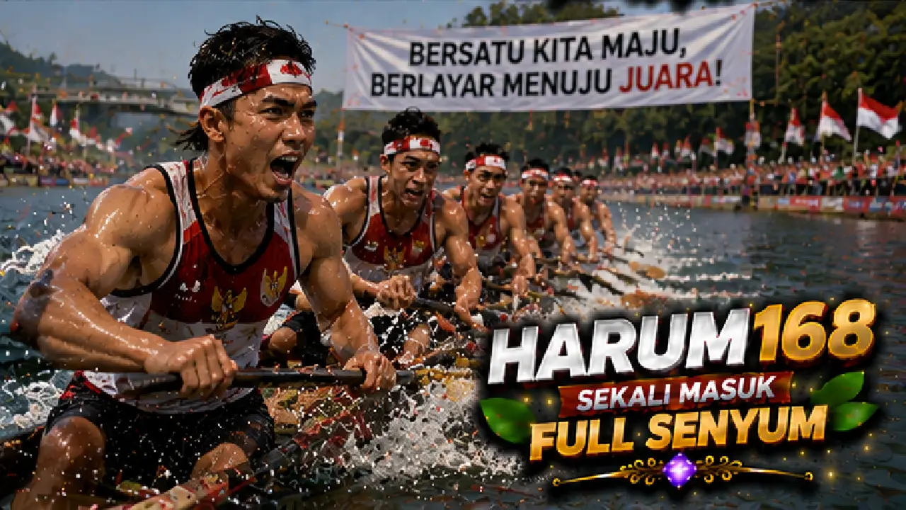 Harum168 Olahraga Indonesia Makin Kompetitif di Tingkat Asia Ini