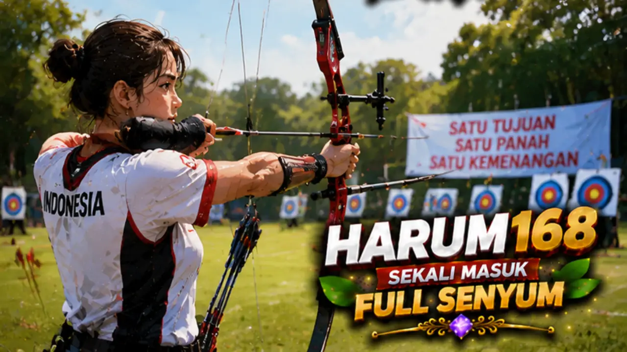 Harum168 Atlet Indonesia Terus Berlatih Demi Target Juara Paling