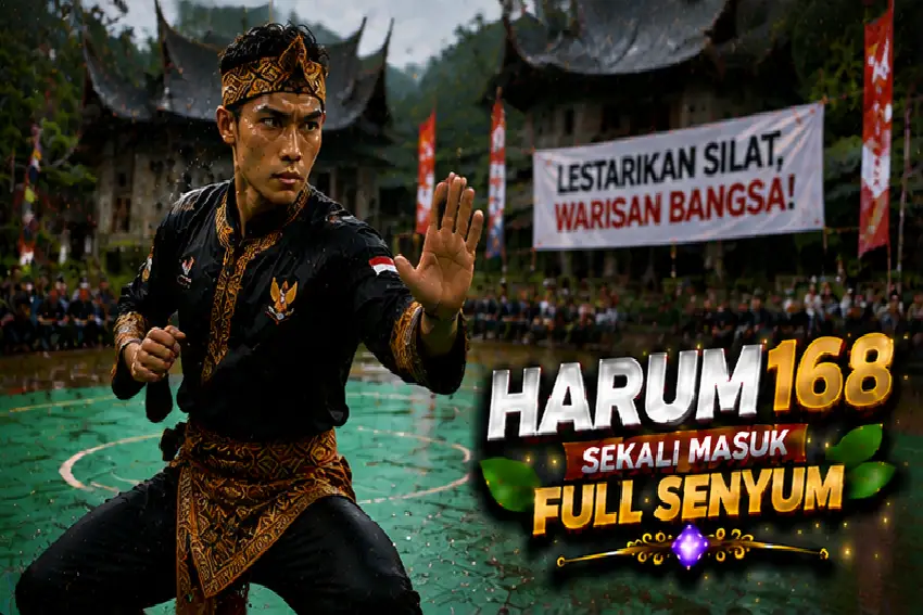 Harum168 Indonesia Perkuat Pembinaan Atlet Hadapi Event Dunia 2026