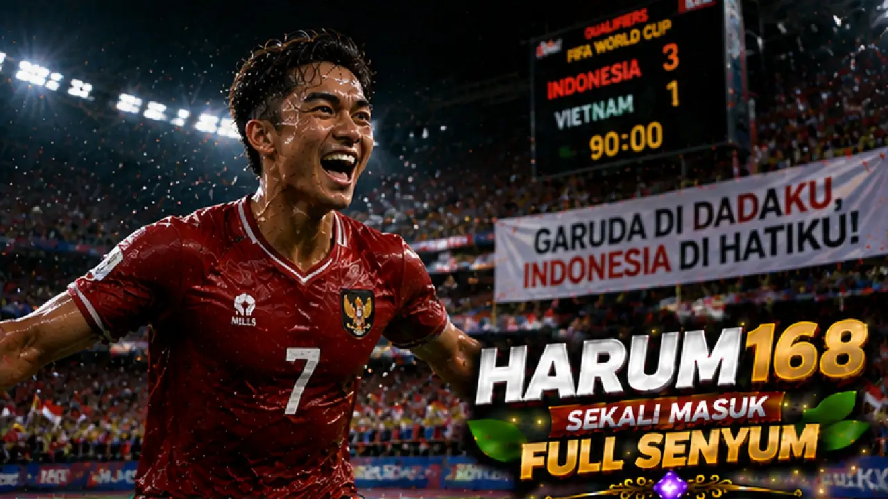 Harum168 Atlet Indonesia Targetkan Podium di Kompetisi Dunia Ini