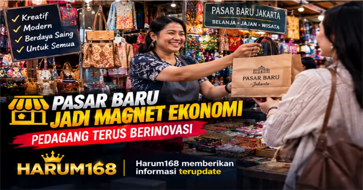 Harum168 Real Madrid hingga VMRI, Ini Topik yang Ramai Dibahas