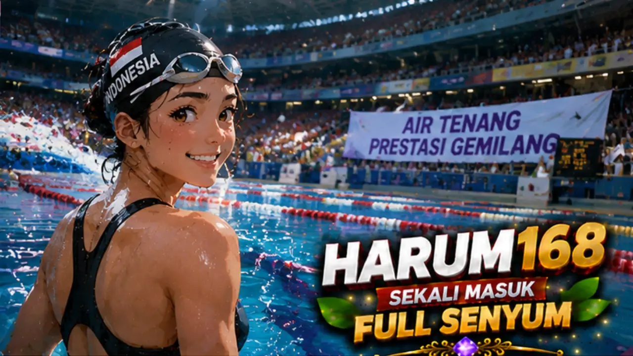 Harum168 Indonesia Bidik Medali Emas dari Cabang Olahraga Paling