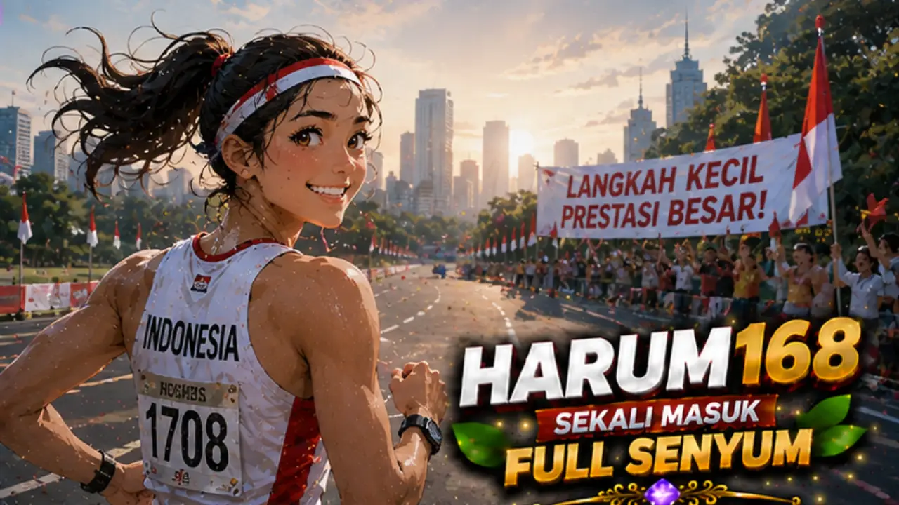 Harum168 Persiapan Atlet Indonesia Jelang Kompetisi Bergengsi 2026