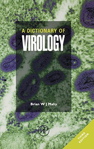 A Dictionary Virology