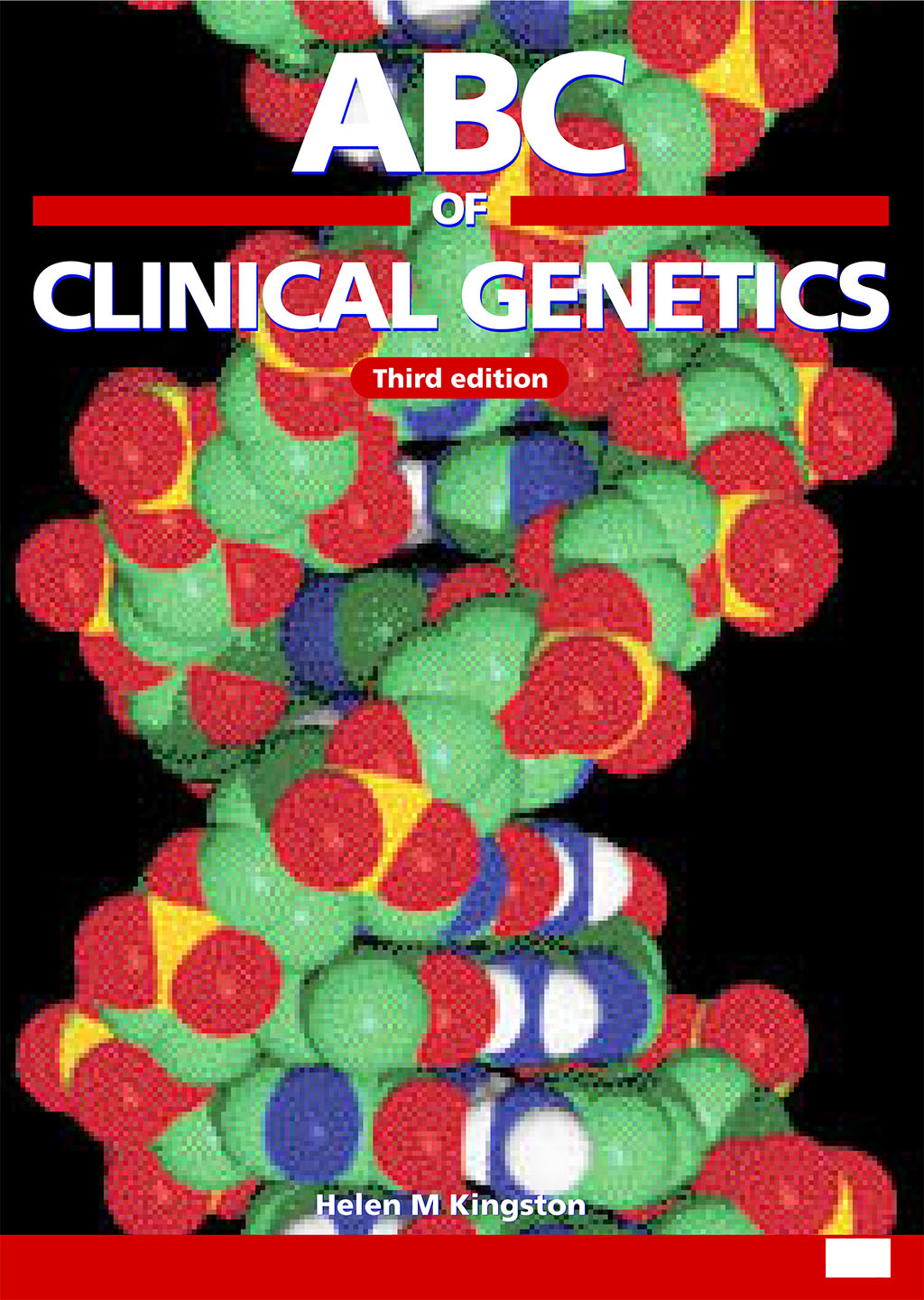 ABC OF CLINICAL GENETICS