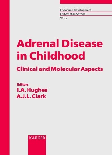 AdrenalDiseaseinChildhood
Clinical and Molecular Aspects