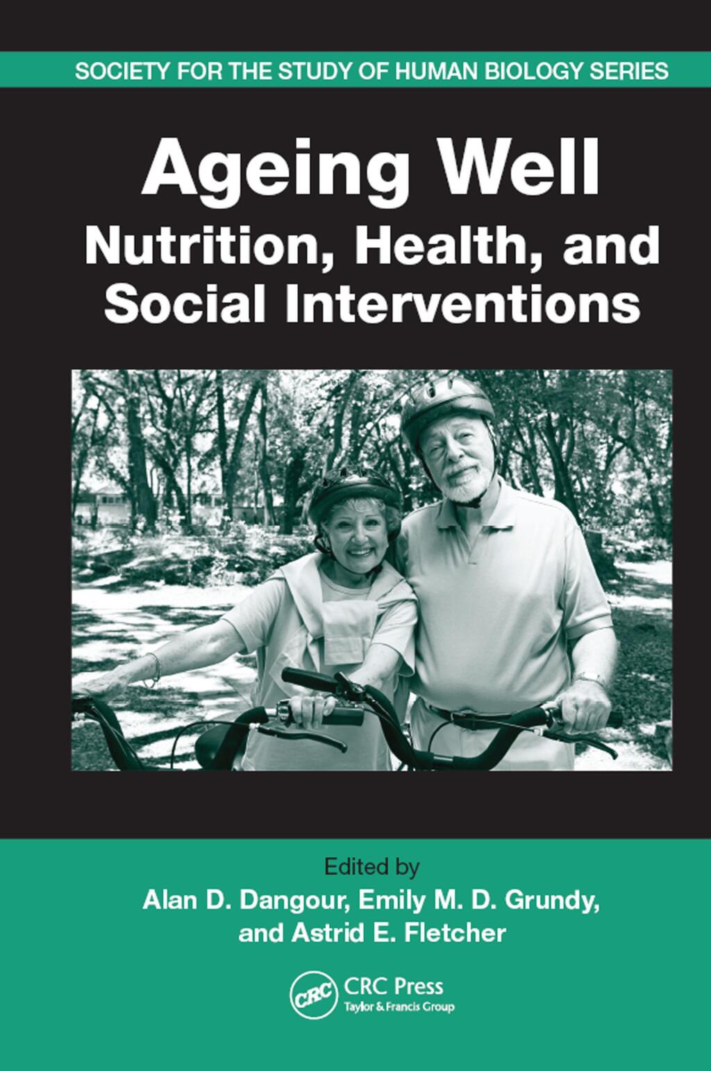 Ageing Well
Nutrition, Health, and 
Social Interventions