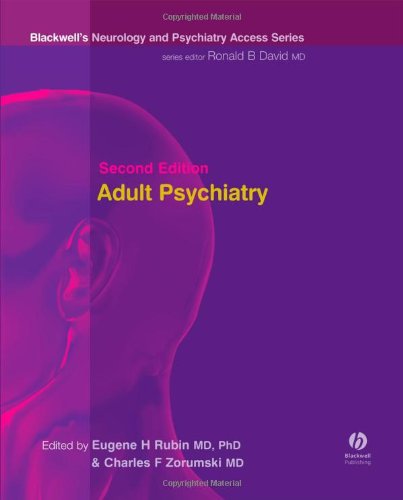 BLACKWELL’S NEUROLOGY AND PSYCHIATRY ACCESS SERIES