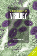 ADictionary of VIROLOGY