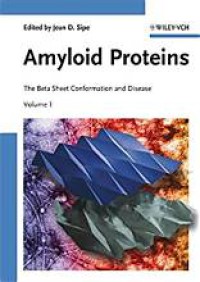 Amyloid Proteins The Beta Sheet Conformation and Disease | Ebook Stikes ...