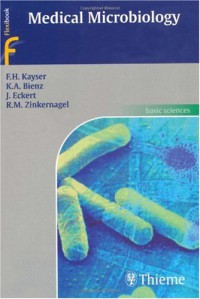 Image of Color Atlas of Medical Microbiology.