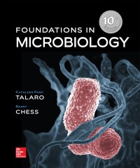 FOUNDATIONS IN MICROBIOLOGY, TENTH EDITION